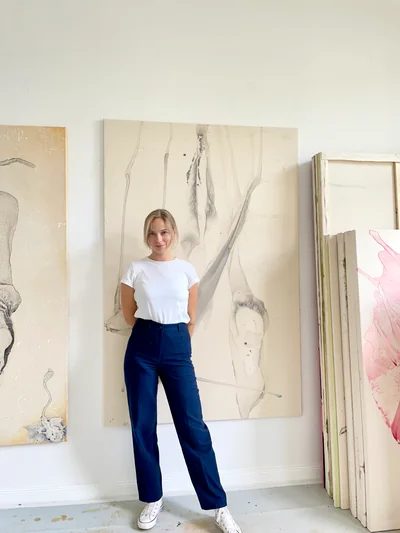  Artist Portrait Lilian Mühlenkamp