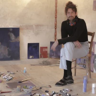 Artist Portrait ANIDE.