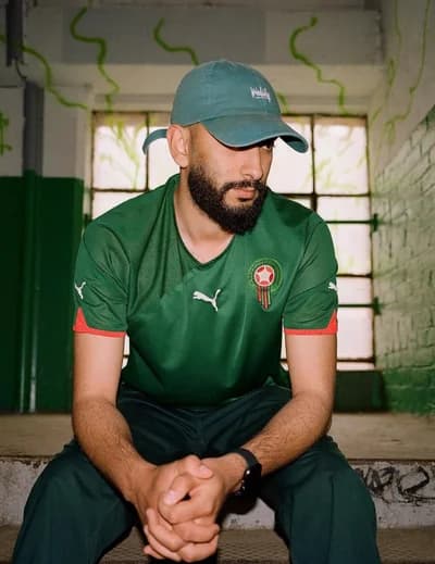 Artist Portrait DJITSWHY