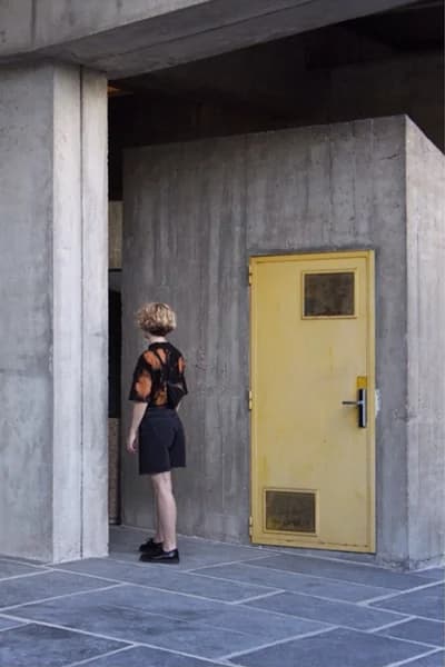 Artist Portrait Franziska Hemler