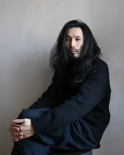 Artist Portrait Katsuhiko Matsubara