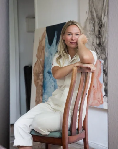 Artist Portrait Lilian Mühlenkamp