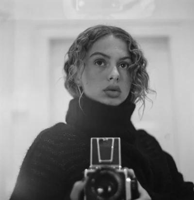 Artist Portrait Lucia Jost