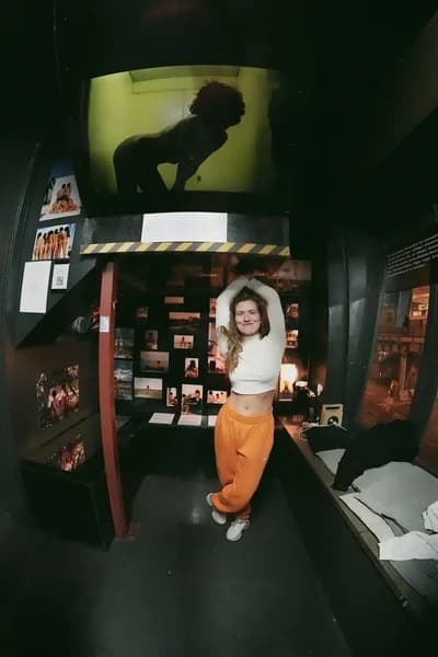 Artist Portrait Mascha Leskien