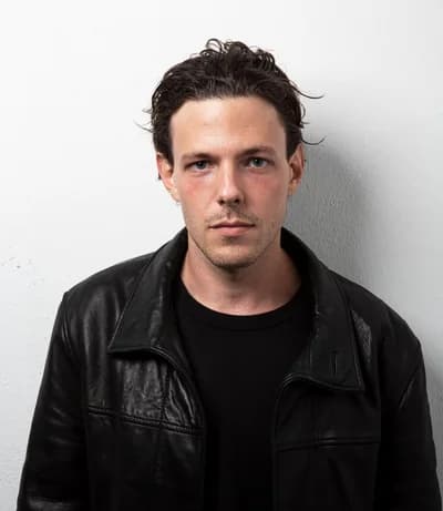 Artist Portrait Max Heckmann