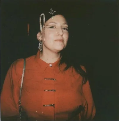 Artist Portrait Roxy Ruby Richens
