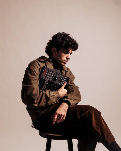 Artist Portrait The Funkologist